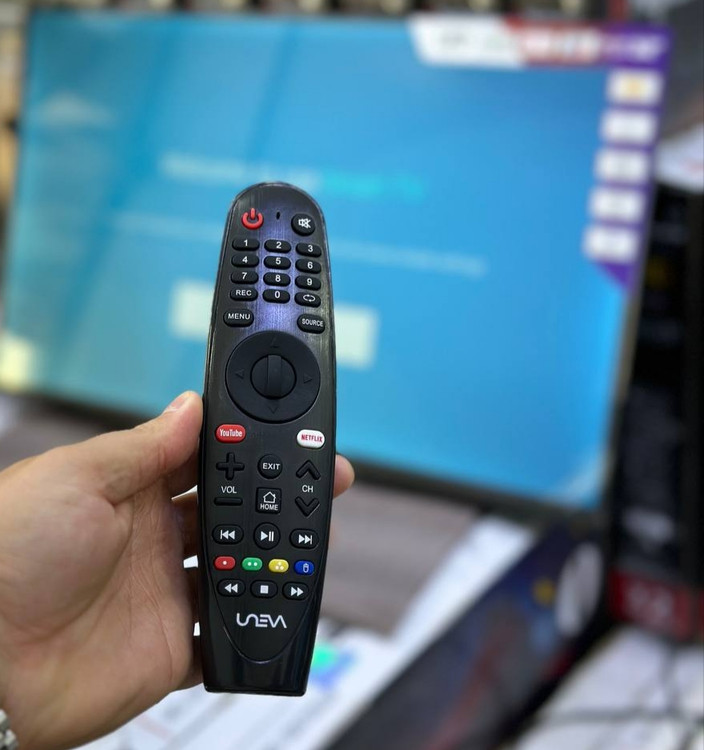 تلویزیون 32 اینچ هوشمند یونیوا