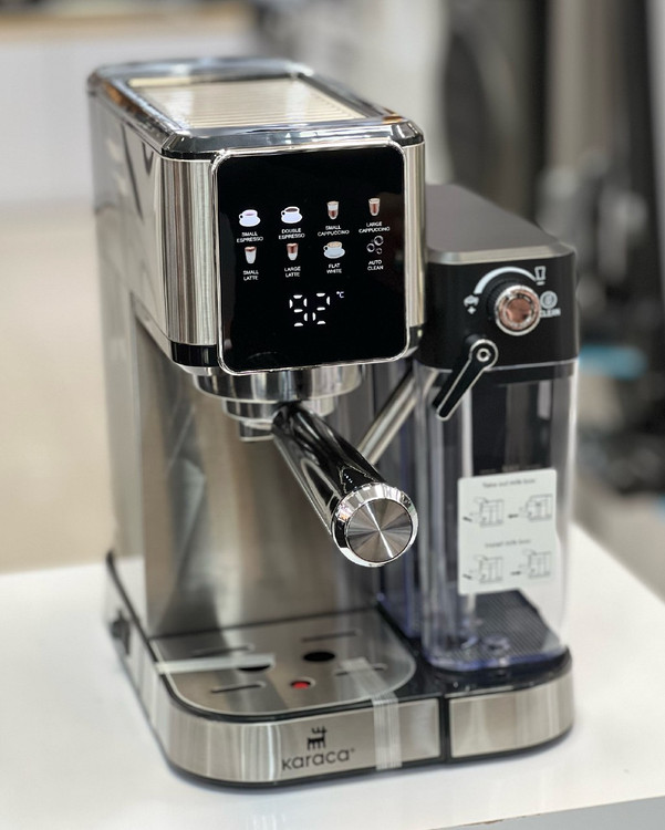 اسپرسوساز ساز کاراجا ترکیه مدل EM3208