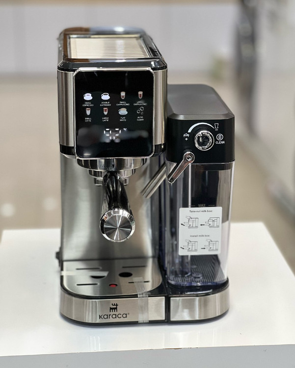 اسپرسوساز ساز کاراجا ترکیه مدل EM3208