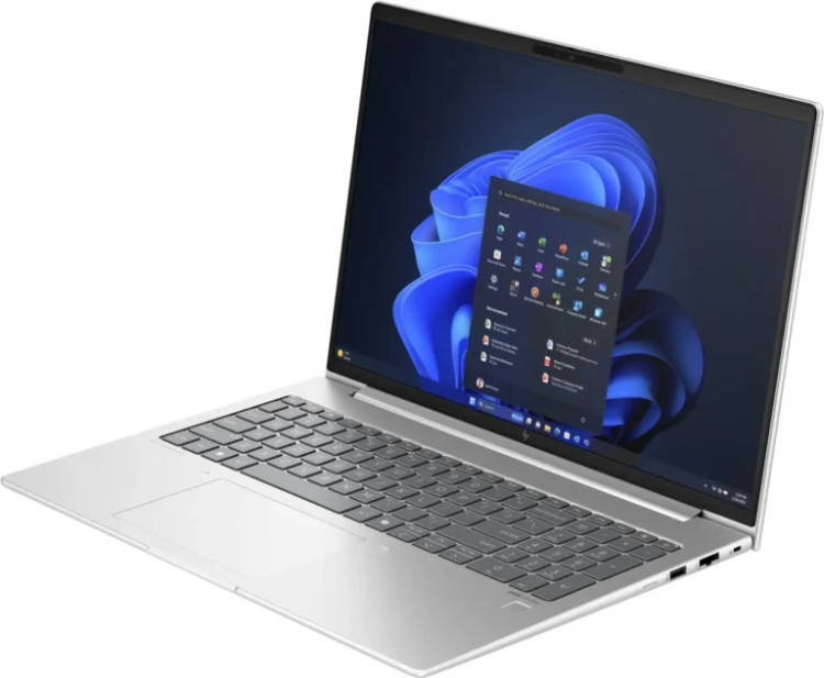 لپ تاپ 16 اینچی HP مدل EliteBook 660 G11 - Core Ultra 5 / 8 گیگابایت