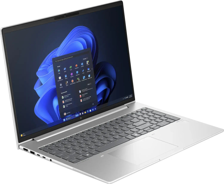 لپ تاپ 16 اینچی HP مدل EliteBook 660 G11 - Core Ultra 5 / 8 گیگابایت