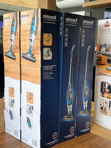 جاروبرقی ایستاده بیسل امریکا مدل Feather weight 2024E