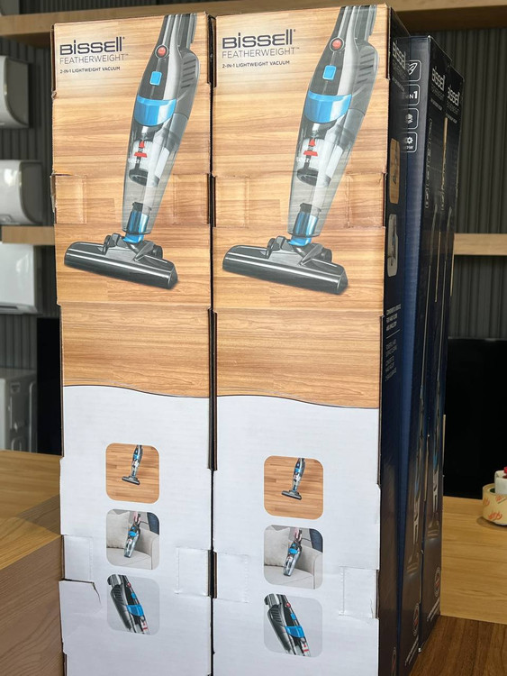 جاروبرقی ایستاده بیسل امریکا مدل Feather weight 2024E