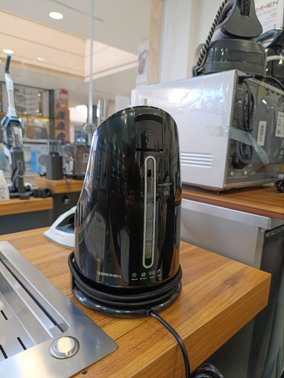 اتوبخار گریمن آلمان مدل GR-SG204