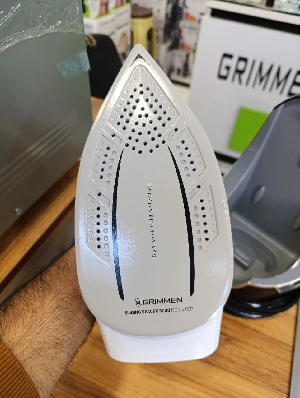 اتوبخار گریمن آلمان مدل GR-SG204