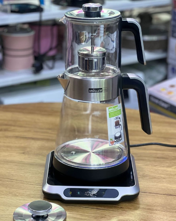 چایساز و دمنوش ساز مولر پرو مدل MP2288