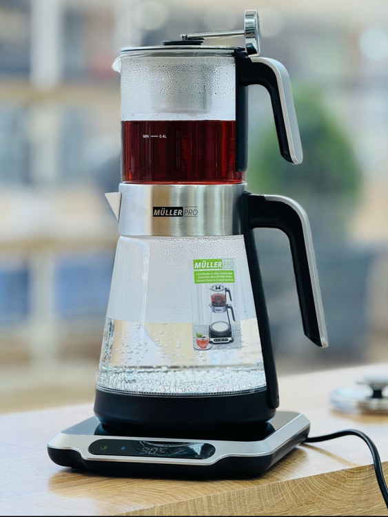 چایساز و دمنوش ساز مولر پرو مدل MP2288