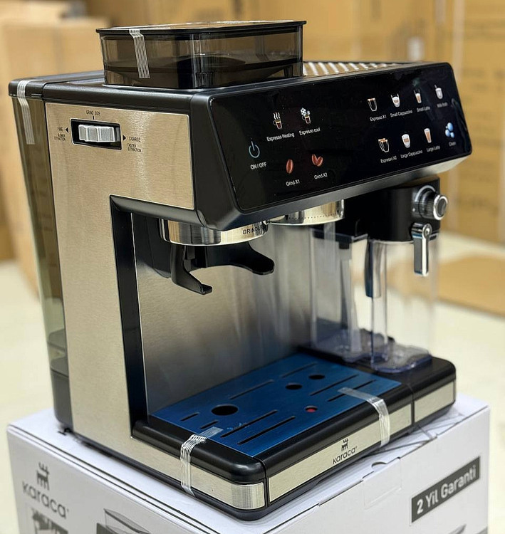 اسپرسوساز نیمه صنعتی کاراجا ترکیه مدل EM3442