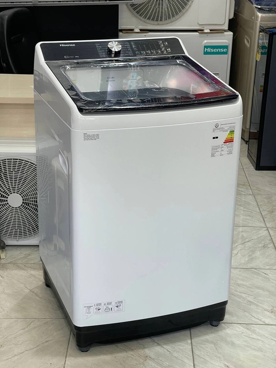 لباسشویی هایسنس 20 کیلویی مدل WT3T2023 درب از بالا