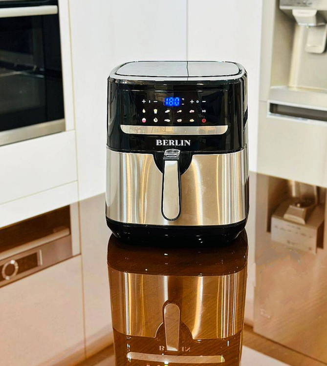 سرخکن 10 لیتری برلین مدل BE-925