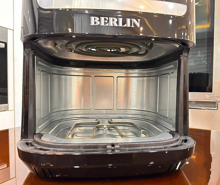 سرخکن 10 لیتری برلین 2 المنت مدل BE-925