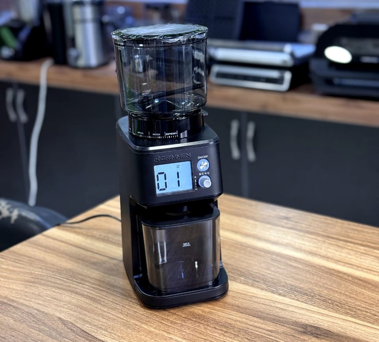 آسیاب قهوه گریمن مدل GR-CG600