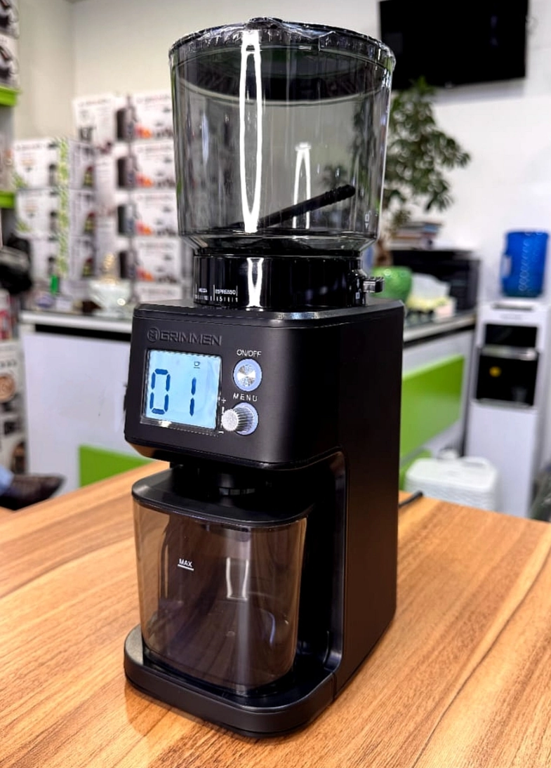 آسیاب قهوه گریمن مدل GR-CG600