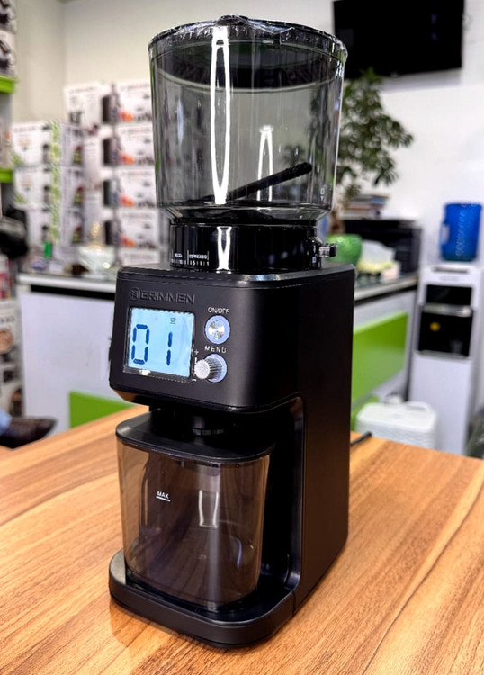 آسیاب قهوه گریمن مدل GR-CG600