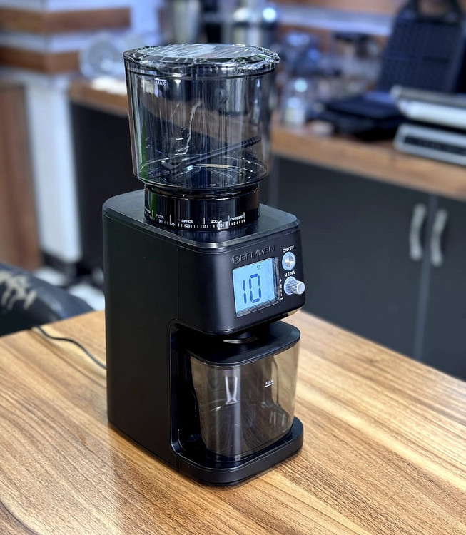 آسیاب قهوه گریمن مدل GR-CG600