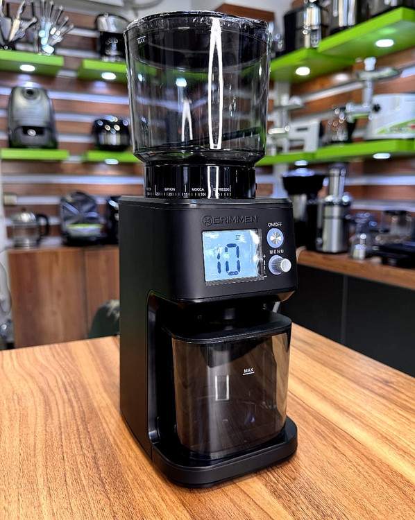 آسیاب قهوه گریمن مدل GR-CG600