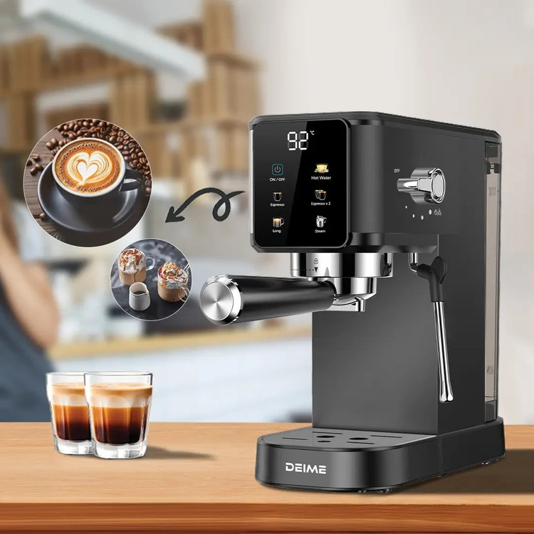 اسپرسوساز دیمی مدل DE-685