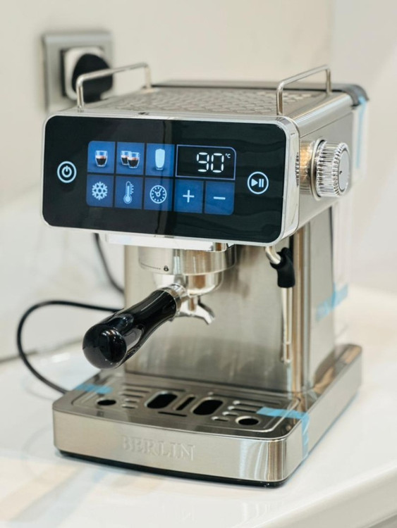 اسپرسوساز برلین آلمان مدل be-1450