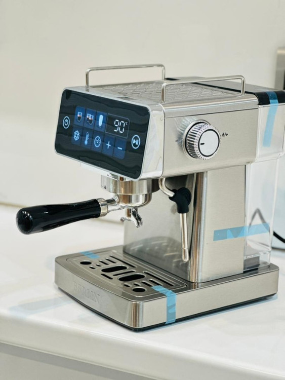 اسپرسوساز برلین آلمان مدل be-1450