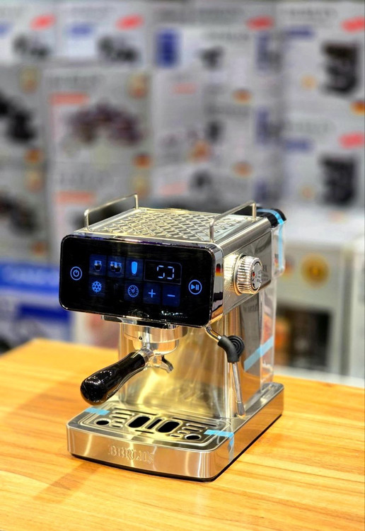 اسپرسوساز برلین آلمان مدل be-1450