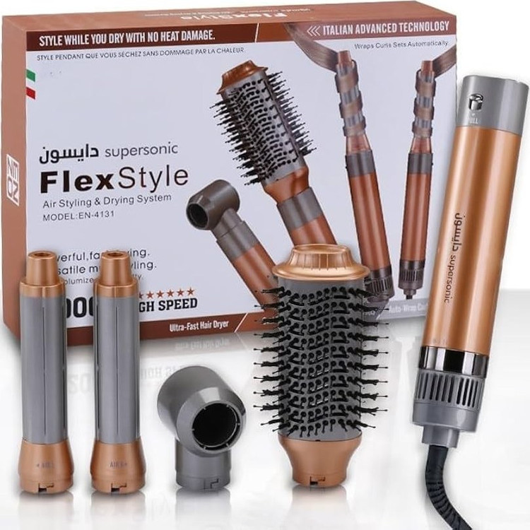 سشوار دایسون انزو اصلی شرکت ایتالیا ENZO SALON ITALY 4131